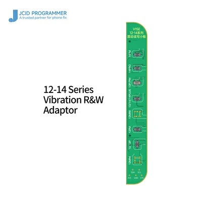 BOARD JCID V1SE 12-14 SERIES VIBRATION R&W ADAPTOR ORIGINAL